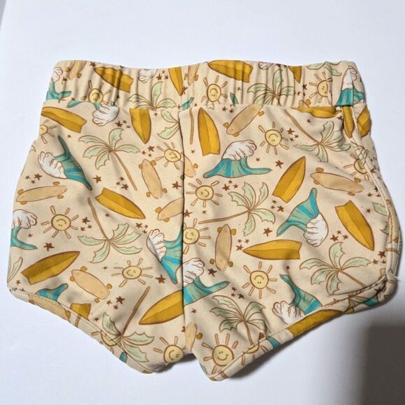 Dream Big Little Co Swim Shorts Boys Surf - Picture 2 of 3
